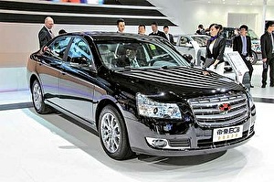 Размер колёс на Geely Emgrand 2013 Подбор шин на Geely Emgrand 2013