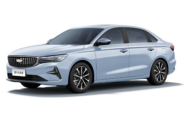 Размер колёс на Geely Emgrand 2025 Подбор шин на Geely Emgrand 2025