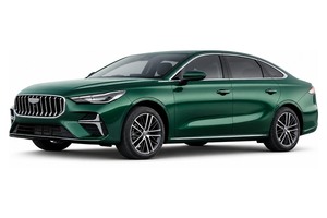 Selección de neumáticos y llantas para vehículo Geely Emgrand. Шины на Geely