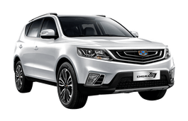 Подбор шин на Geely Emgrand X7 2020