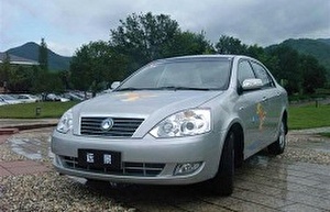 Размер колёс на Geely FC 2009 Подбор шин на Geely FC 2009