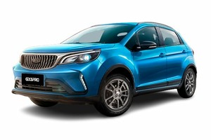 Размер колёс на Geely GX3 Pro 2024 Подбор шин на Geely GX3 Pro 2024