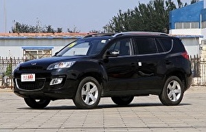 Размер колёс на Geely GX9 2015 Подбор шин на Geely GX9 2015