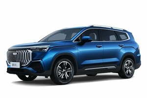 Подбор шин на Geely Haoyue L 2025