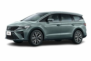 Подбор шин на Geely Jiaji 2025
