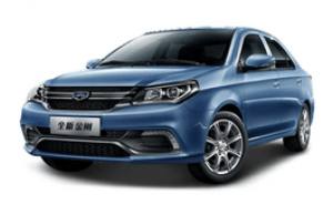 Размер колёс на Geely MK 2019 Подбор шин на Geely MK 2019