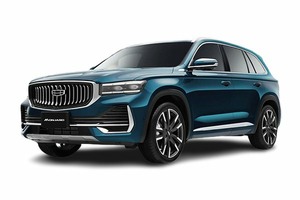 Размер колёс на Geely Monjaro 2023 Подбор шин на Geely Monjaro 2023