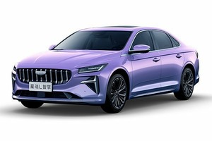 Подбор шин на Geely Preface 2025
