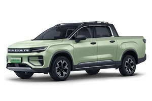 Подбор шин на Geely Radar Horizon EV 2024