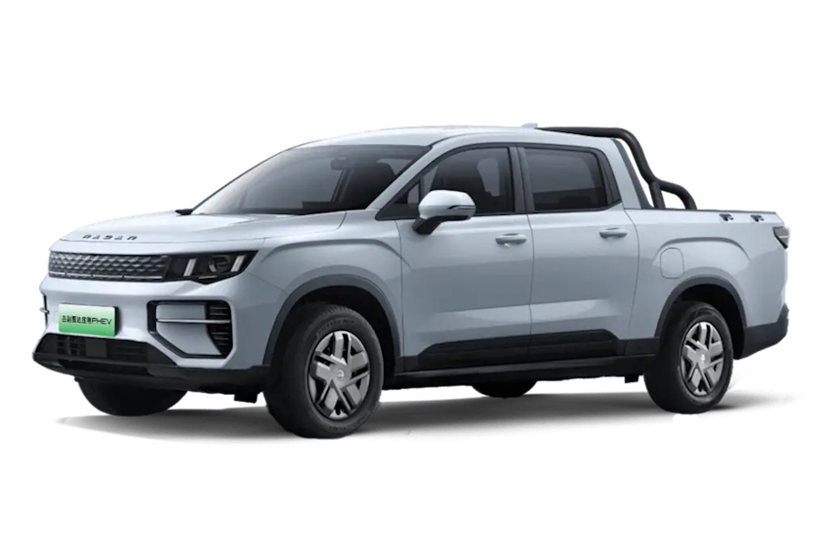 Размер колёс на Geely Radar King Kong PHEV 2024 Подбор шин на Geely Radar King Kong PHEV 2024