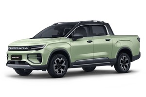 Размер колёс на Geely Riddara RD6 2025 Подбор шин на Geely Riddara RD6 2025