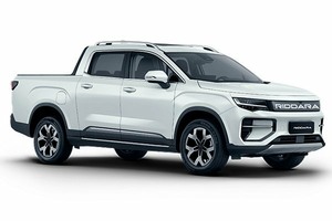 Размер колёс на Geely Riddara 2026 Подбор шин на Geely Riddara 2026