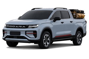 Подбор шин на Geely Riddara 2027