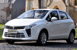 Размер колёс на Geely SC5-RV 2011 Подбор шин на Geely SC5-RV 2011