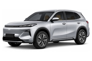 Размер колёс на Geely Starray EM-i 2026 Подбор шин на Geely Starray EM-i 2026