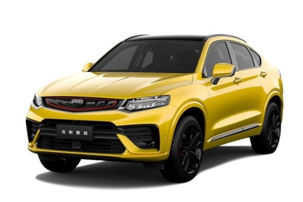 Размер колёс на Geely Tugella 2023 Подбор шин на Geely Tugella 2023