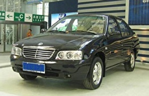 Размер колёс на Geely Uliou 2006 Подбор шин на Geely Uliou 2006