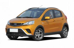 Размер колёс на Geely Vision X1 2018 Подбор шин на Geely Vision X1 2018