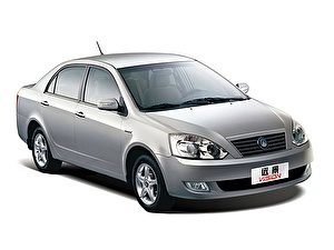 Размер колёс на Geely Vision 2010 Подбор шин на Geely Vision 2010
