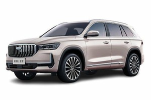 Подбор шин на Geely Xingyue L Zhiqing 2023