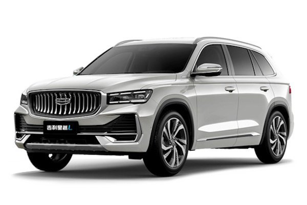 Подбор шин на Geely Xingyue L 2025