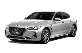 Подбор шин на Genesis G70 2018