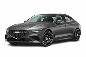 Размер колёс на Genesis G70 2023 Подбор шин на Genesis G70 2023