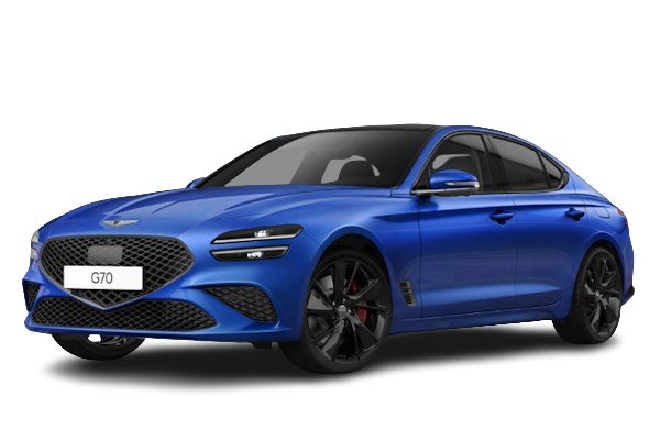 Размер колёс на Genesis G70 2025 Подбор шин на Genesis G70 2025
