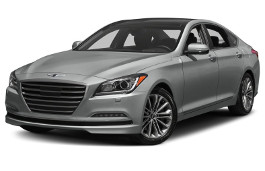 Подбор шин на Genesis G80 2017