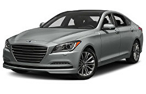 Размер колёс на Genesis G80 2019 Подбор шин на Genesis G80 2019