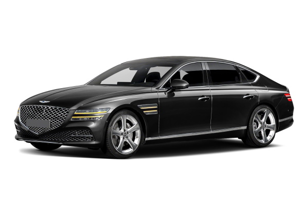 Размер колёс на Genesis G80 2021 Подбор шин на Genesis G80 2021