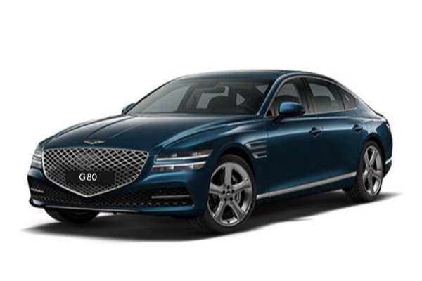 Размер колёс на Genesis G80 2022 Подбор шин на Genesis G80 2022