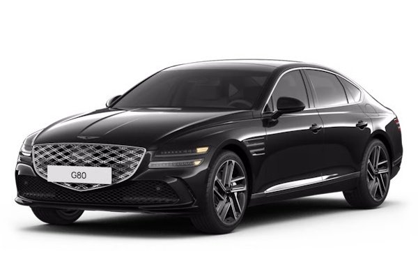 Подбор шин на Genesis G80 2026