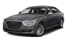 Размер колёс на Genesis G90 2017 Подбор шин на Genesis G90 2017