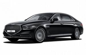 Размер колёс на Genesis G90 2019 Подбор шин на Genesis G90 2019