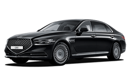 Размер колёс на Genesis G90 2019 Подбор шин на Genesis G90 2019