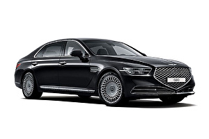 Размер колёс на Genesis G90 2020 Подбор шин на Genesis G90 2020