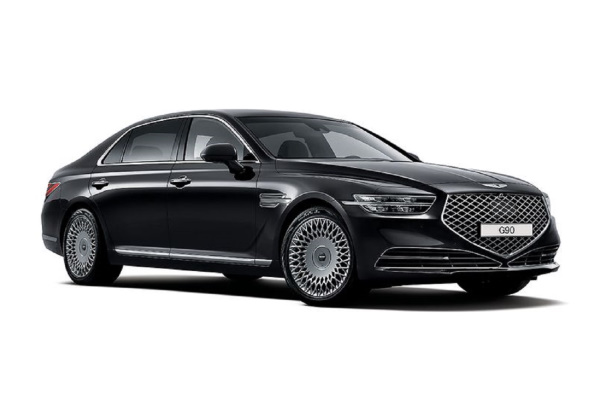 Подбор шин на Genesis G90 2020