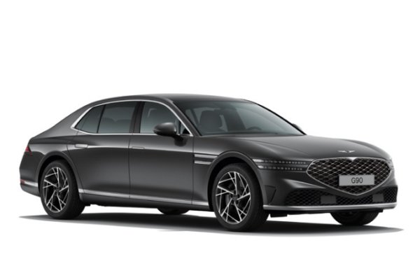 Размер колёс на Genesis G90 2022 Подбор шин на Genesis G90 2022
