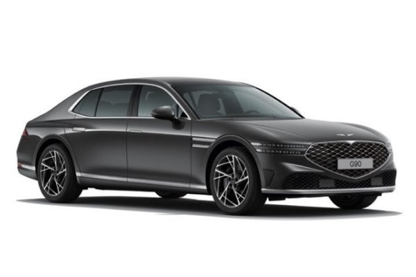 Размер колёс на Genesis G90 2024 Подбор шин на Genesis G90 2024