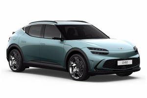 Размер колёс на Genesis GV60 2024 Подбор шин на Genesis GV60 2024