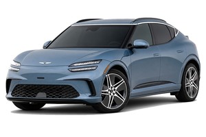 Selección de neumáticos y llantas para vehículo Genesis GV60. Neumáticos en Genesis Selección de neumáticos y llantas para vehículo Genesis GV60. Шины на Genesis