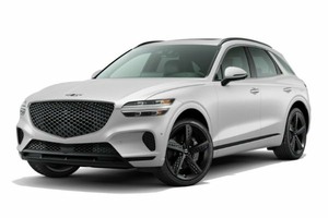 Размер колёс на Genesis GV70 2023 Подбор шин на Genesis GV70 2023
