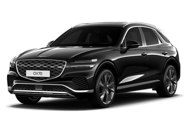 Размер колёс на Genesis GV70 2026 Подбор шин на Genesis GV70 2026
