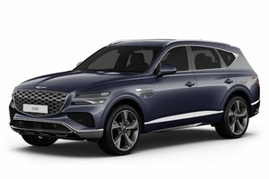 Размер колёс на Genesis GV80 2026 Подбор шин на Genesis GV80 2026