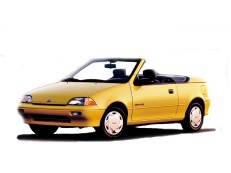 Размер колёс на GEO Metro 1994 Подбор шин на GEO Metro 1994