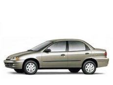 Подбор шин на GEO Metro 1996