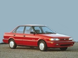 Подбор шин на GEO Prizm 1989