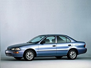 Подбор шин на GEO Prizm 1996