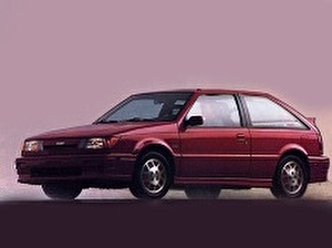 Размер колёс на GEO Spectrum 1987 Подбор шин на GEO Spectrum 1987